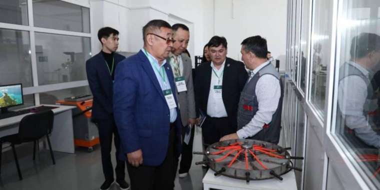 ШҚО жоғары технологиялар орталығына айналып келеді