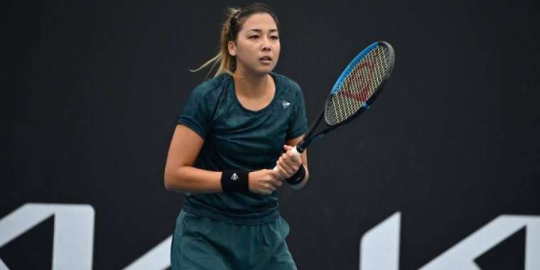 Зарина Диас Жапониядағы турнирде ширек финалға шықты