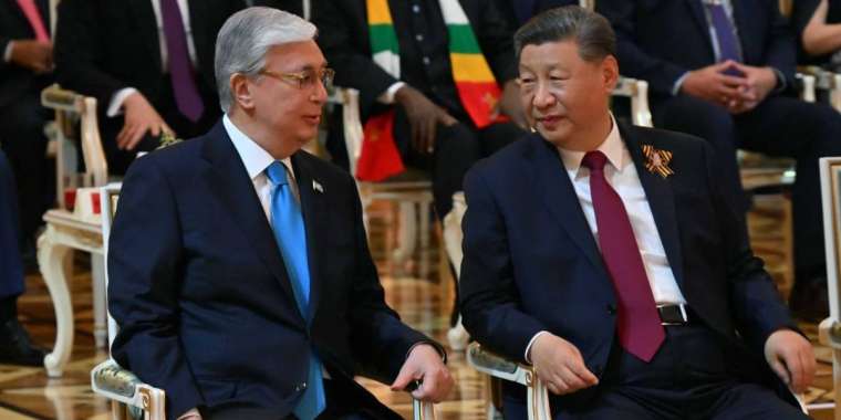 Си Цзиньпин келесі айда Қазақстанға келеді