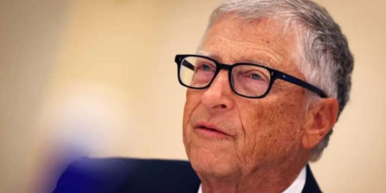 Билл Гейтс өзінің байлығына қатысты маңызды шешім қабылдады