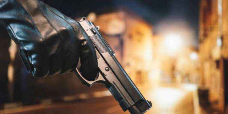 Талғарда тағы да атыс болды