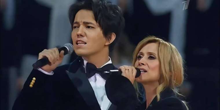 Димаш пен Лара Фабианмен бірге ән айтатын болды