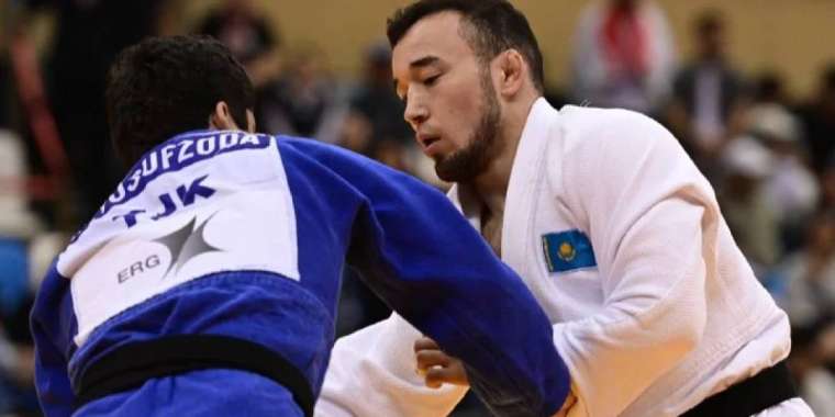 Абылайхан Жұбаназар Астанадағы турнирде жартылай финалға шықты