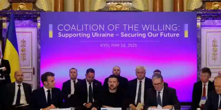 Украина мен оның одақтастары Ресейден оқ атуды тоқтатуды талап етті