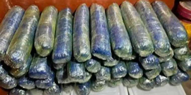 ҰҚК халықаралық есірткі жеткізу арнасын жойды