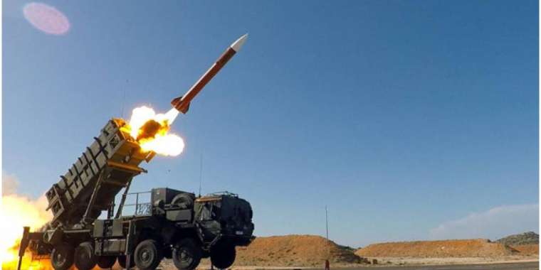 АҚШ Украинаға Patriot зымырандарын беретін болды