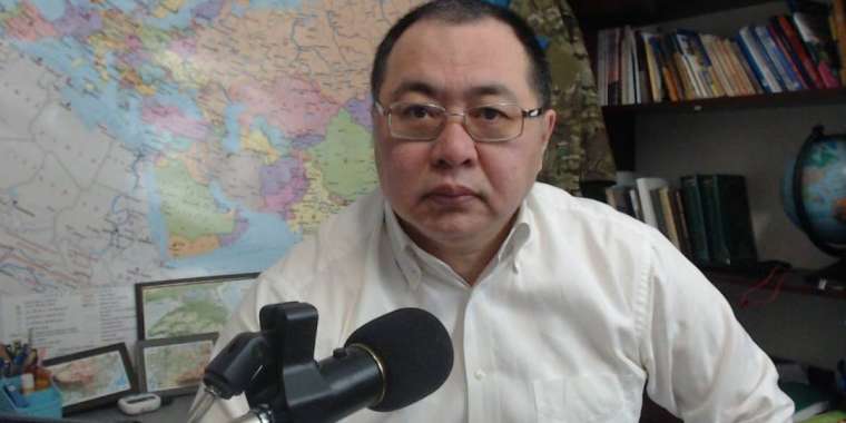 Астана соты белсенді Ермек Нарымбайды бес күнге қамады