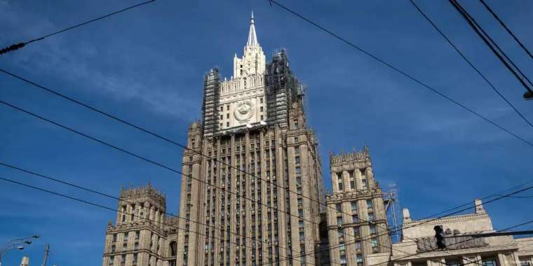 Ресей СІМ: Алдымен Стамбулдағы келіссөздер, содан кейін ғана бітім туралы талқылаулар