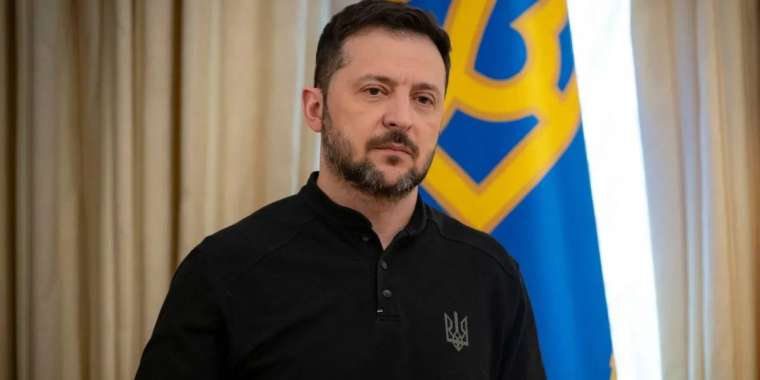 Зеленский Ыстамбұлға барады - БАҚ