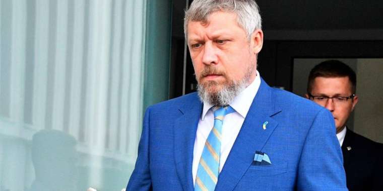 Украина­ның Қазақстандағы бұрынғы елшісіне сот үкімі шықты