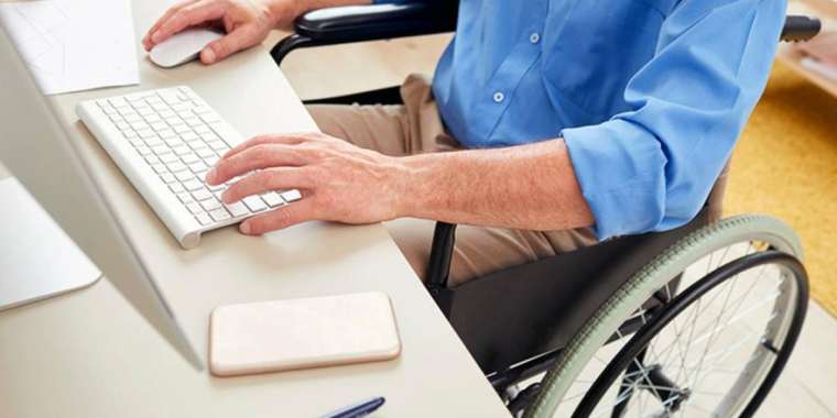 14,9 мыңнан астам мүгедектігі бар адам жұмыспен қамтылды