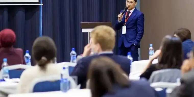 Қазақ жігіт АҚШ прокуратурасында жұмыс істеп жүр