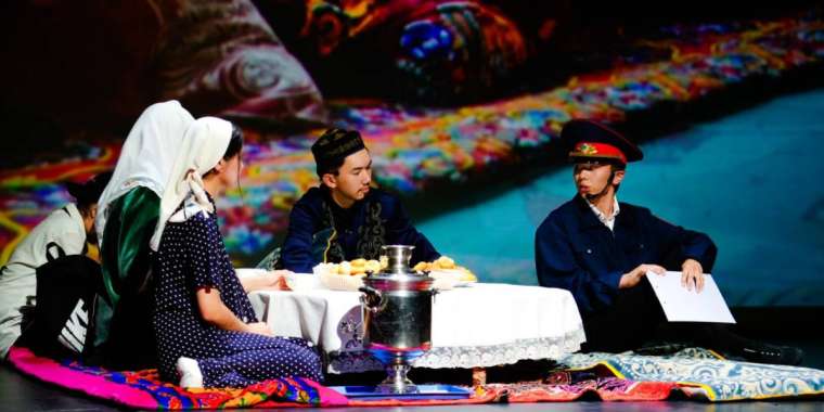 «Заң мен тәртіп»: қойылымдар байқауының жеңімпаздары марапатталды