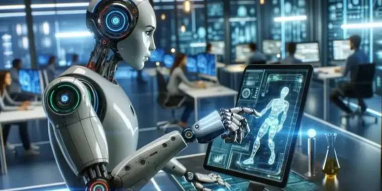 Жасанды интеллекті қолданып жасаған туындының авторы кім болады?