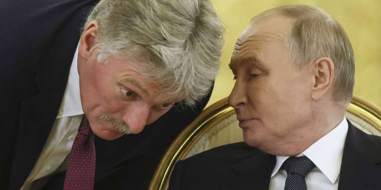 Стамбұлдағы келіссөзге Ресейден кім баратыны әлі белгісіз