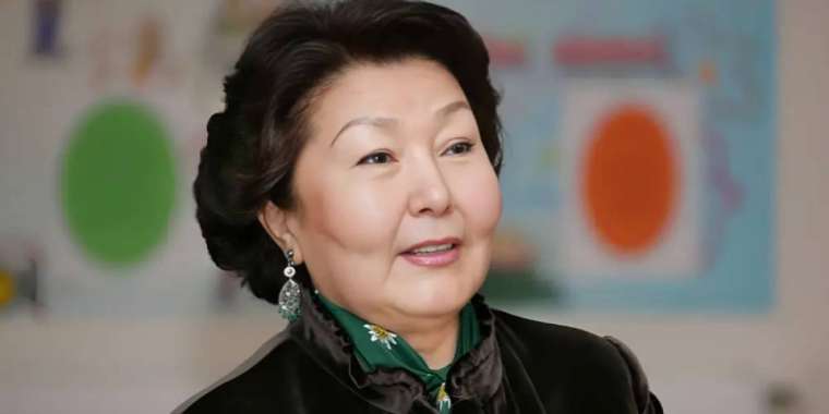 Айдос Үкібай Сара Назарбаеваға қатысты ақпаратқа пікір білдірді