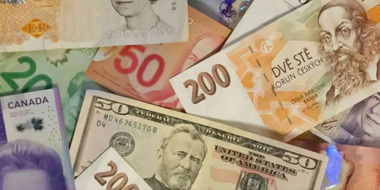 Ұлттық банк 15 мамырға арналған валюта бағамын белгіледі