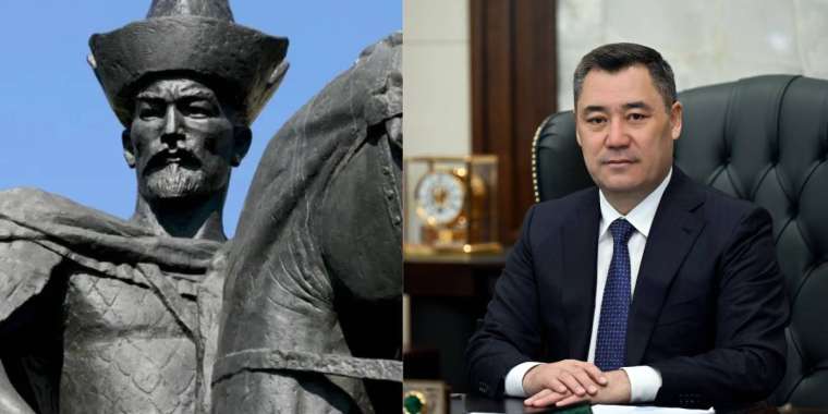 "Екі араға от салғысы келетін арандатушылар бар": Жапаров Кенесары хан туралы мәлімдеме жасады