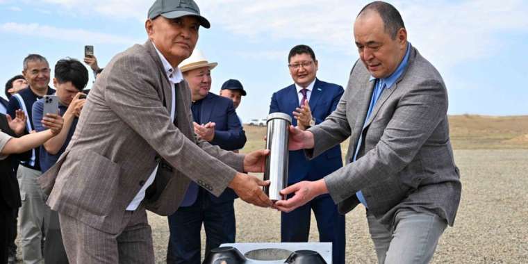 Абай облысында ет өнімдерін терең өңдейтін өндірістік кешеннің құрылысы басталды