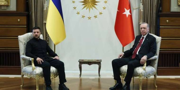 Ердоған: Соғыс Киев пен Мәскеудің тікелей келіссөзі арқылы аяқталуы керек