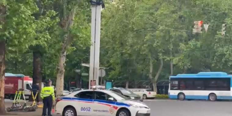 Армениядан қауіпті қылмыскер экстрадицияланды