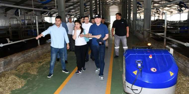 Түркістан облысының тәжірибесі өзге өңірлердің қызығушылығын арттырып отыр