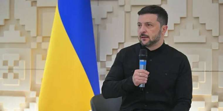 Зеленский Түркиядан Албанияға кетті