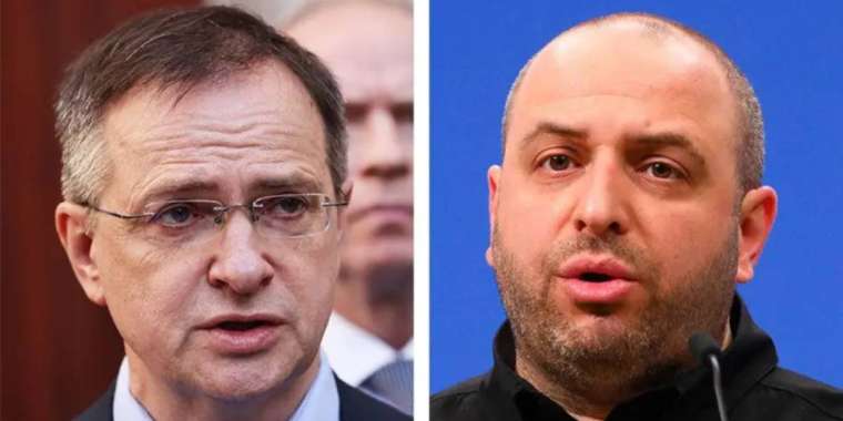 Түркияда Ресей-Украина келіссөзі өтіп жатыр