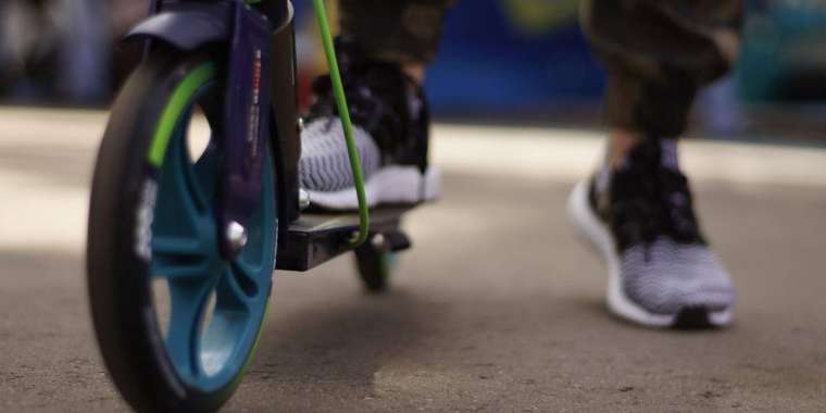 ІІМ самокат мінушілерге қатаң шектеу енгізуді ұсынды