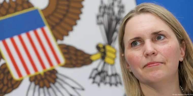 АҚШ-тың Украинадағы бұрынғы елшісі: Мен қызметтен Трамп үшін кеттім