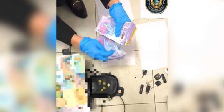 Жалған тіркеу схемасы әшкереленді: Маңғыстауда 75 төлқұжат пен мөр табылды