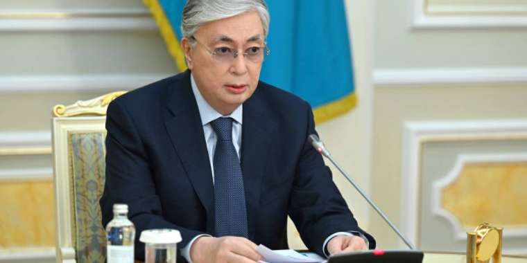 Тоқаевты туған күнімен кім құттықтады