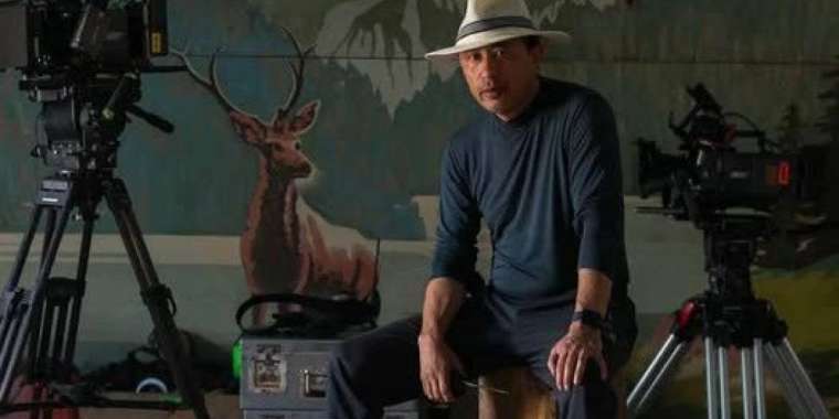 Режиссер Ермек Тұрсынов Қазақстаннан көшу себебін айтты