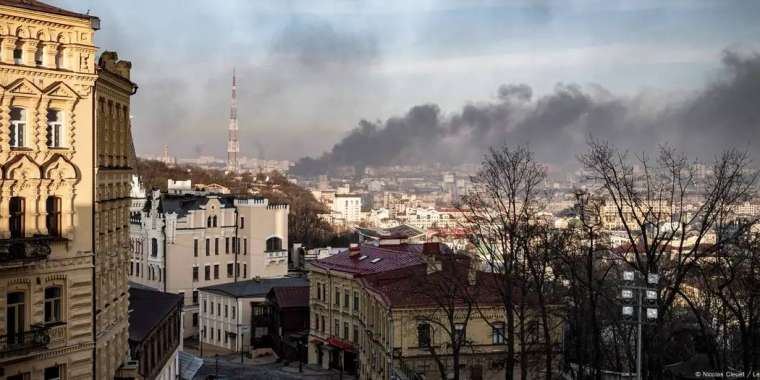 Ресей Украинаға 200-ден аса дронмен шабуыл жасады