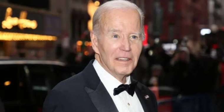 АҚШ-тың экс-президенті​​​​​​​ Джо Байденге қатерлі ісік диагнозы қойылды