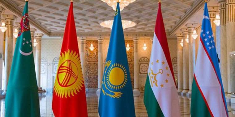 Орталық Азия:  Геосаяси жағдайдағы Қазақстанның рөлі