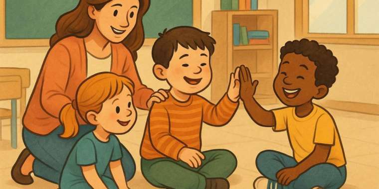 Сарапшы: мектептер ерекше балаларды қабылдауға дайын емес