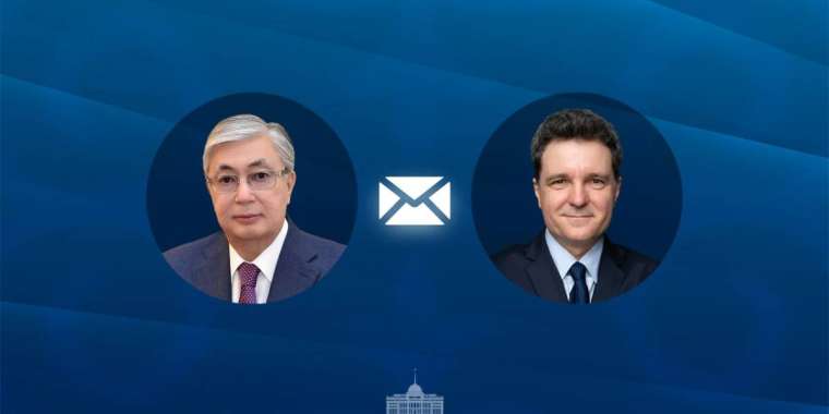 Тоқаев Румыния президенті Никушор Данға құттықтау жеделхатын жолдады