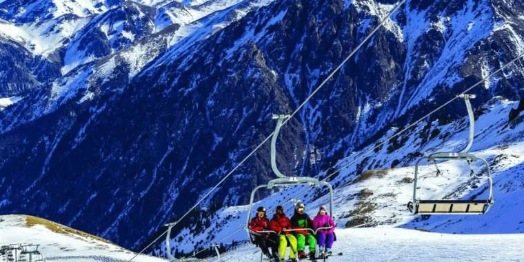 Қазақстанның таулары бар, бірақ туристері жоқ: неге?