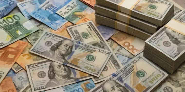 21 мамырға арналған валюта бағамы