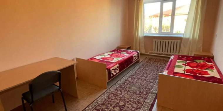 Алматыда университет жатақханасы бизнеске жалға берілген