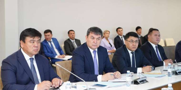 «Ауыл – ел бесігі»: Түркістан облысының 142 елді мекенінде жұмыстар жүргізіледі