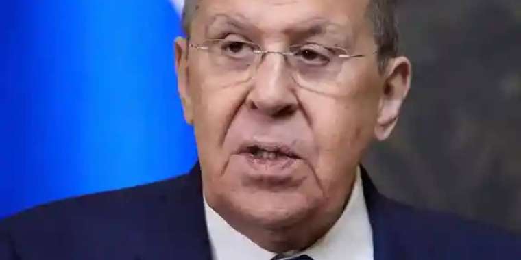 Лавров: Ресей Украинадағы атысты тоқтатудан бас тартады