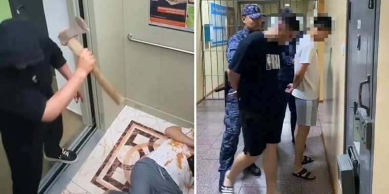 “Пранк” жасайтындар енді қылмыстық жауапкершілікке тартылуы мүмкін 