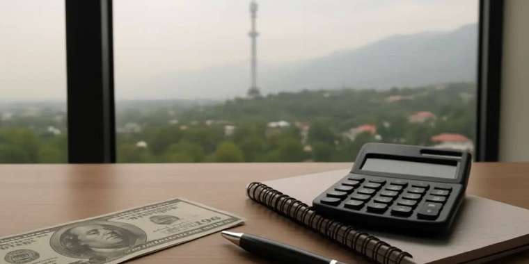 22 мамырға арналған валюта бағамы