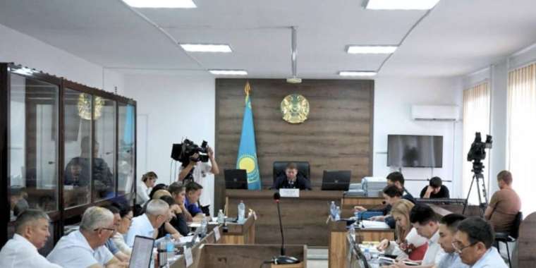 Шерзат Болат ісі: оқиға орнында түсірілген куәлердің видеолары көрсетілді