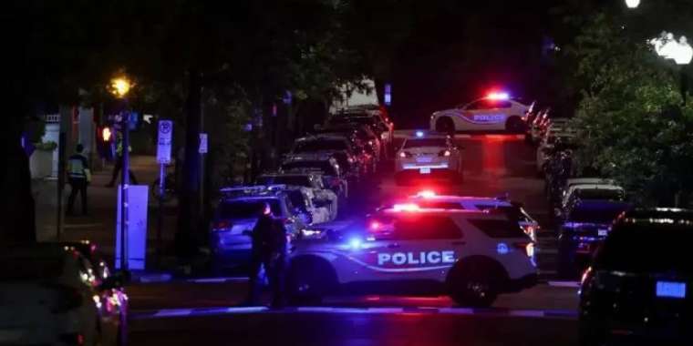 Вашингтонда Израиль елшілігінің екі қызметкері оққа ұшты