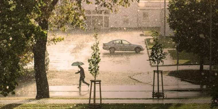 23 мамырға арналған ауа райы болжамы