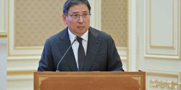 Ерболат Досаев Алматы қаласының әкімі қызметінен кетеді