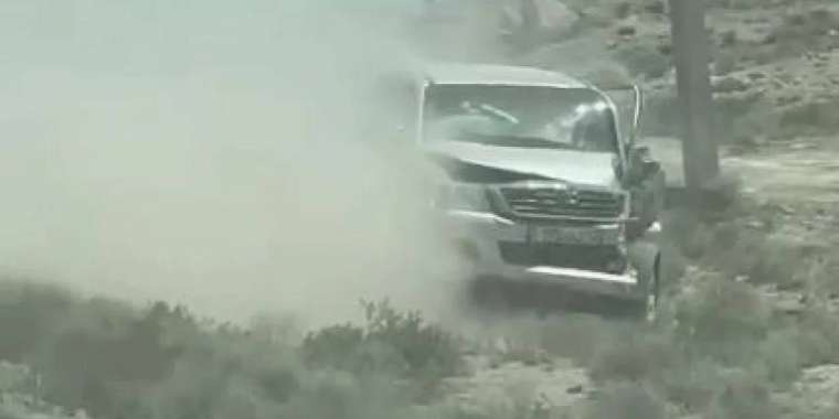 Жаңаөзенде мектеп бітіруші түлектер жол апатына ұшырады